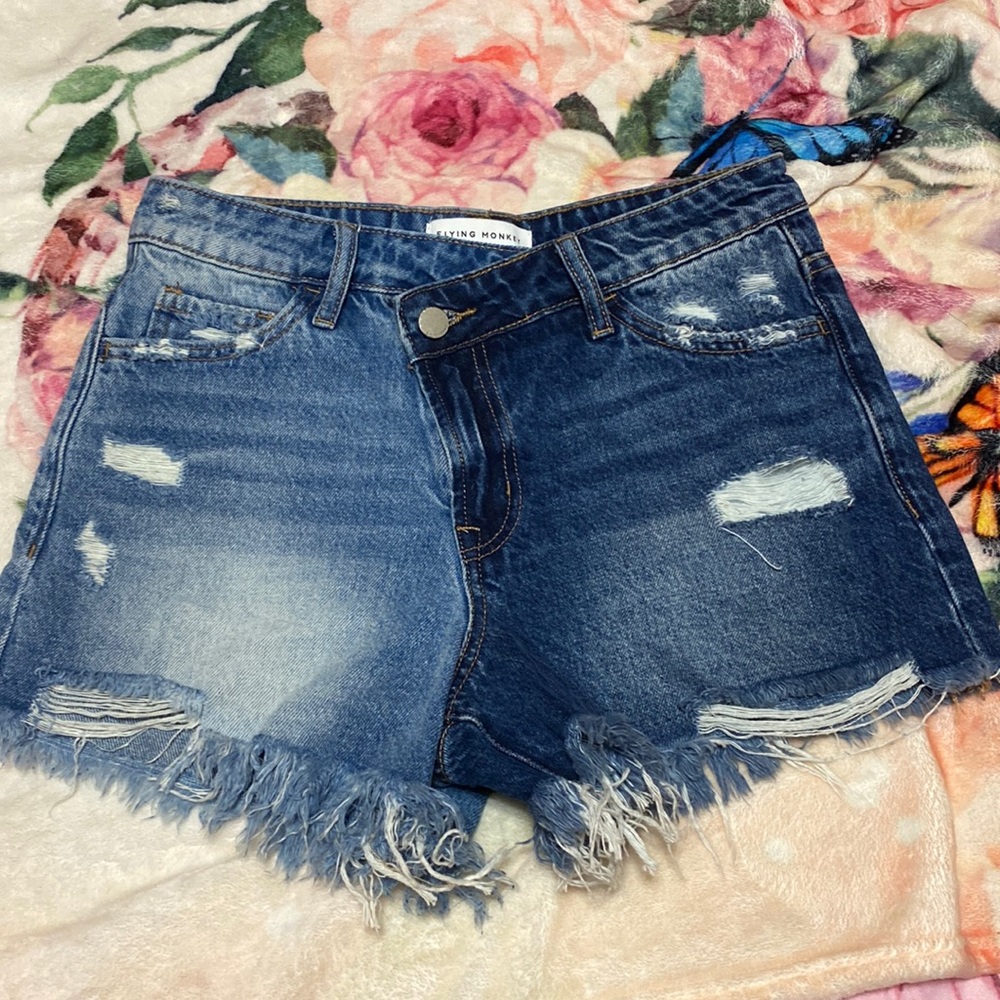 Blue jeans